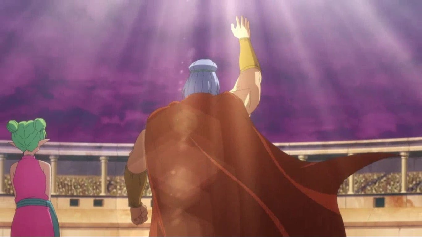 Helck - Episódio 01