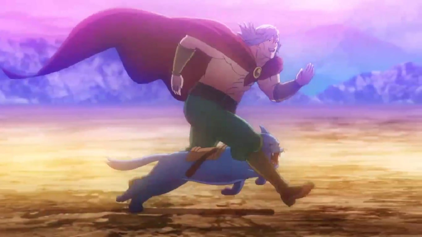 Helck - Episódio 02