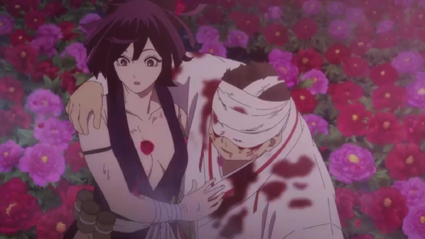 Jigokuraku - Episódio 13
