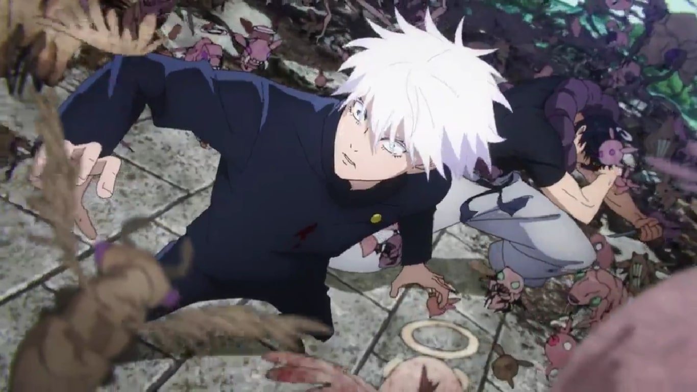 Jujutsu Kaisen 2 - Episódio 03