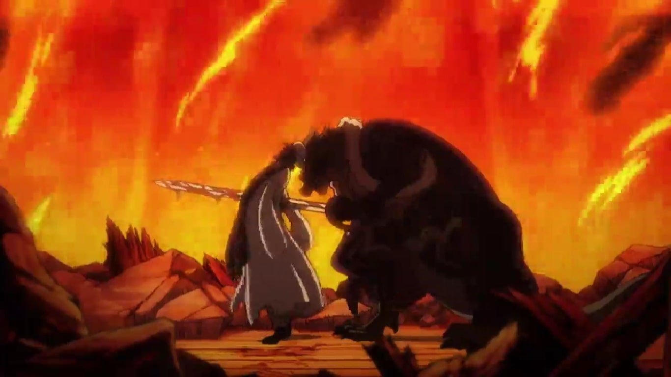One Piece - Episódio 1069