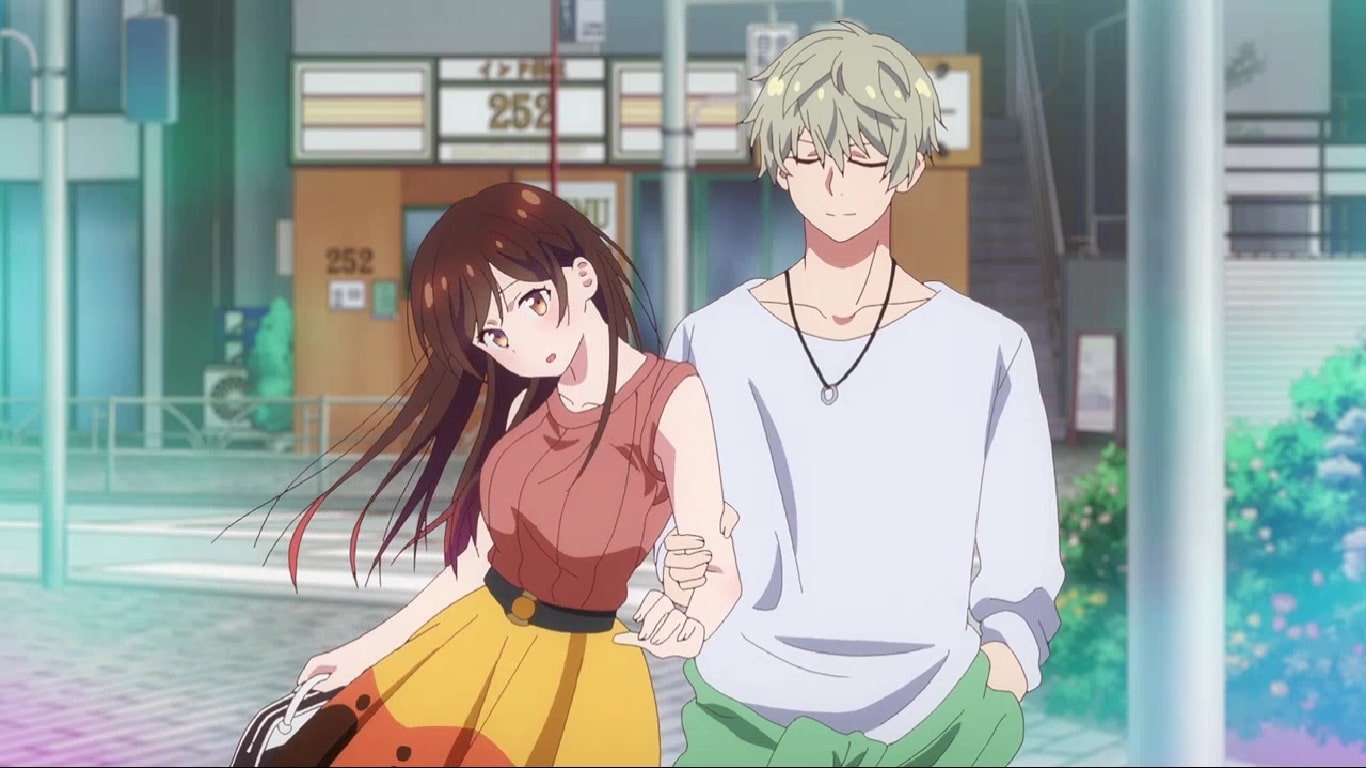Rent a Girlfriend 3 - Episódio 04