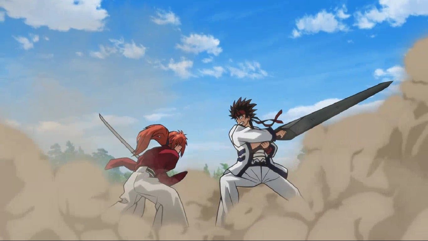 Samurai X 2023 - Episódio 04