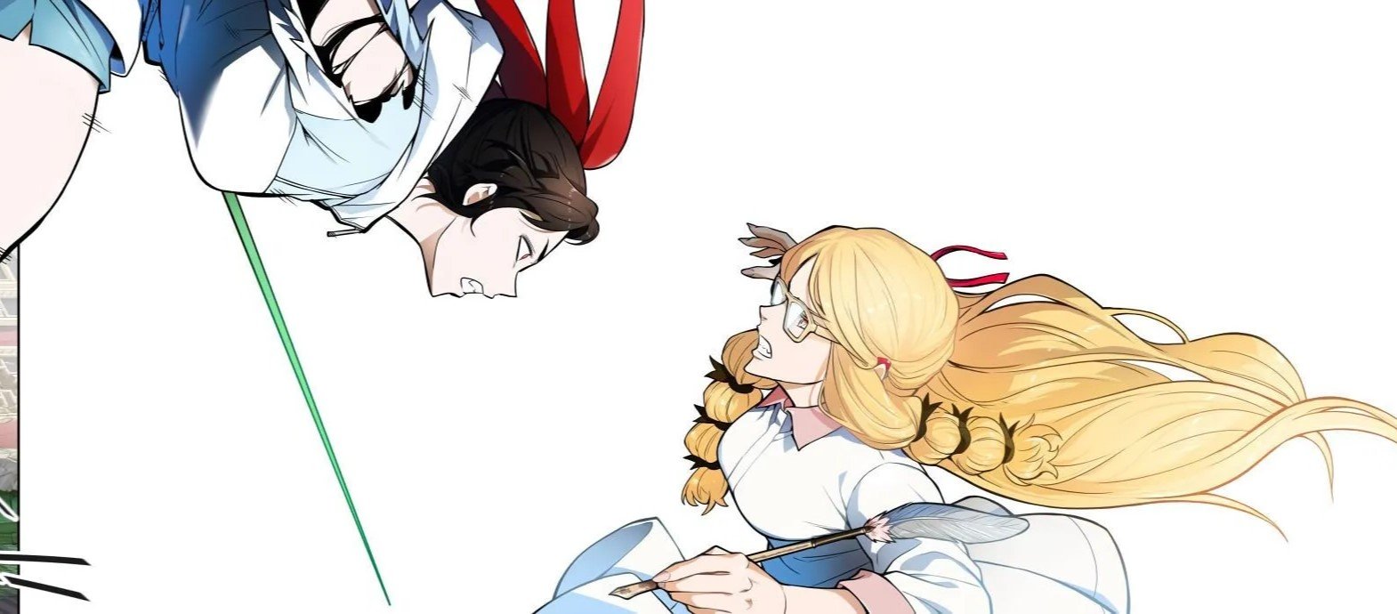 Tower of God - Capítulo 154