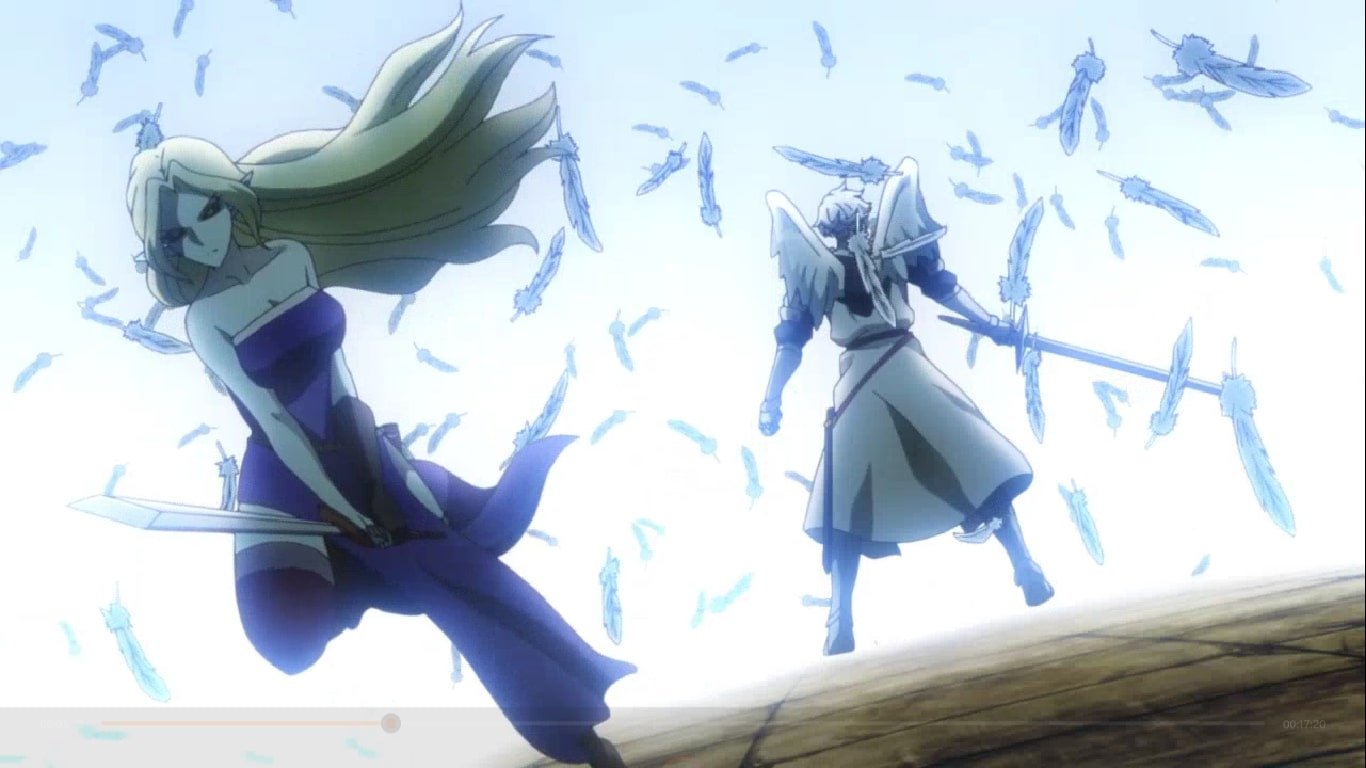 Helck - Episódio 04