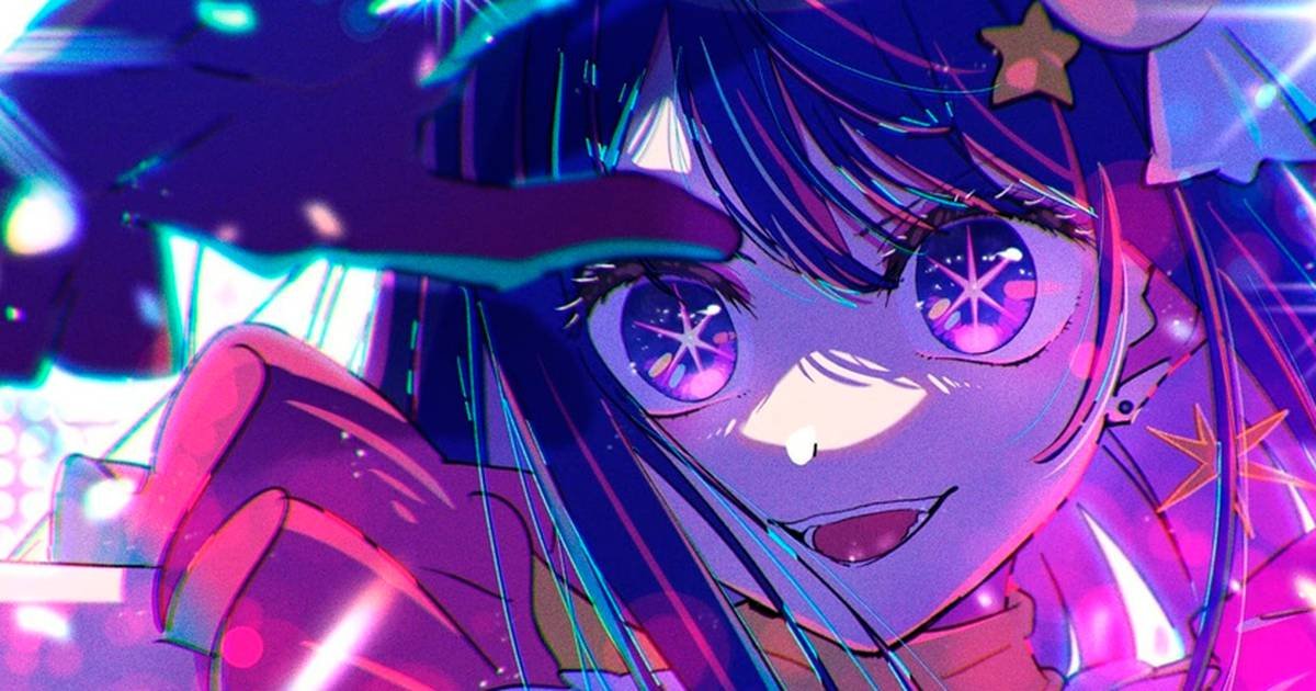 Mangá de Oshi no Ko