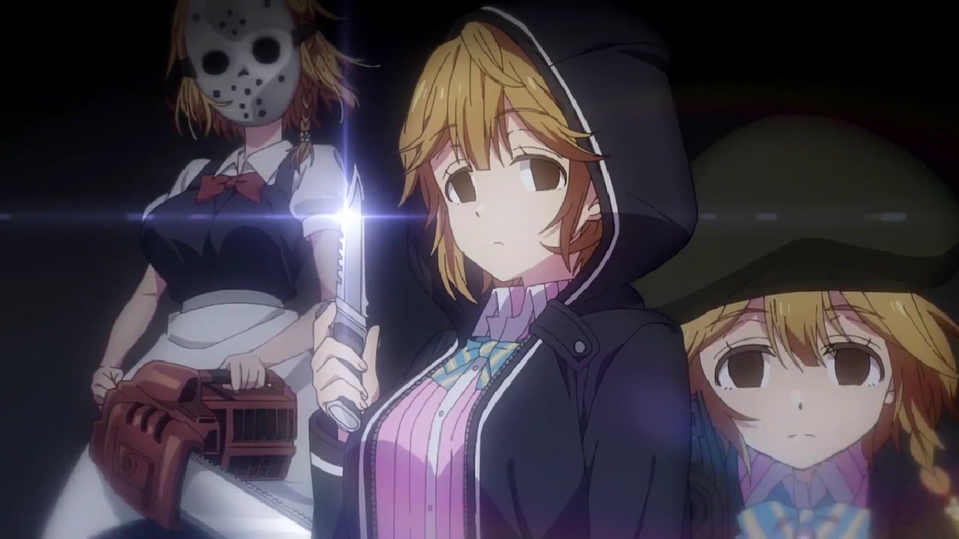 Masamune-kun no Revenge R - Episódio 08
