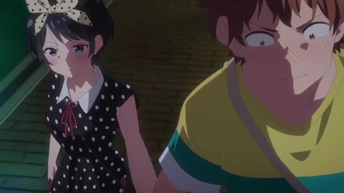 Rent a Girlfriend 3 - Episódio 07