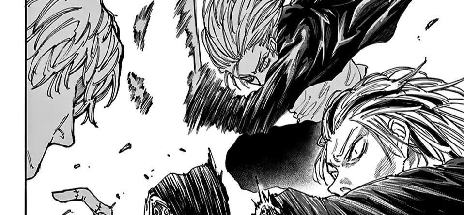Sakamoto Days - Capítulo 130