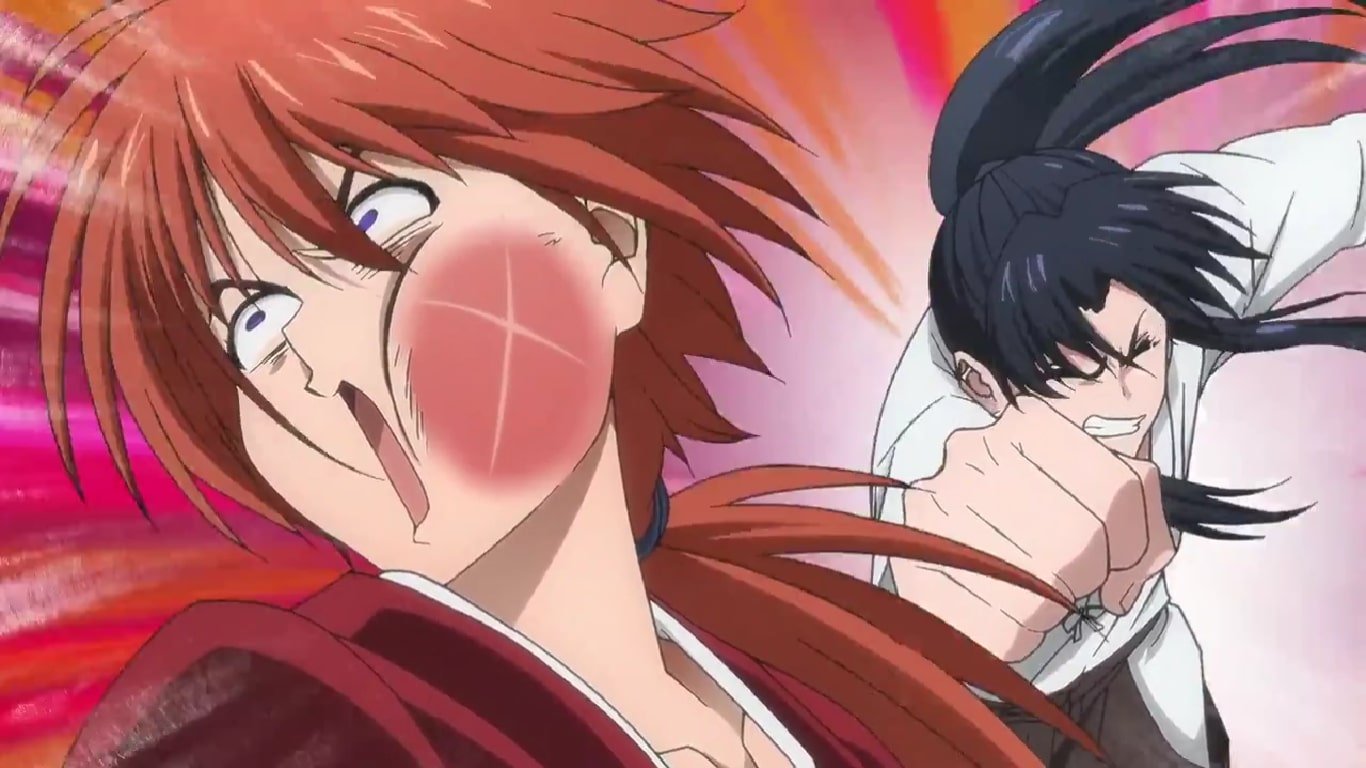 Samurai X 2023 - Episódio 08