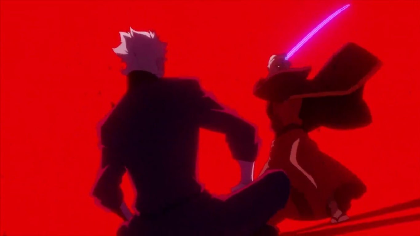 Bungou Stray Dogs 5 - Episódio 11