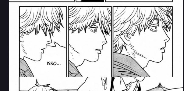 ChainSaw Man - Capítulo 142