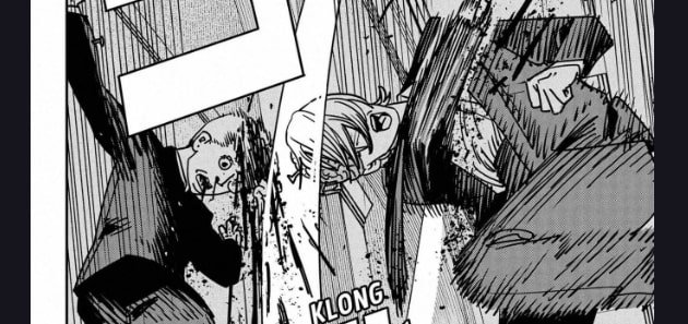 ChainSaw Man - Capítulo 144