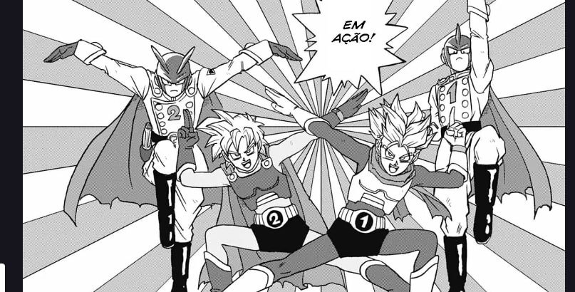 Leia Dragon Ball Super Capítulo 98 Online: Raws e Lançamento