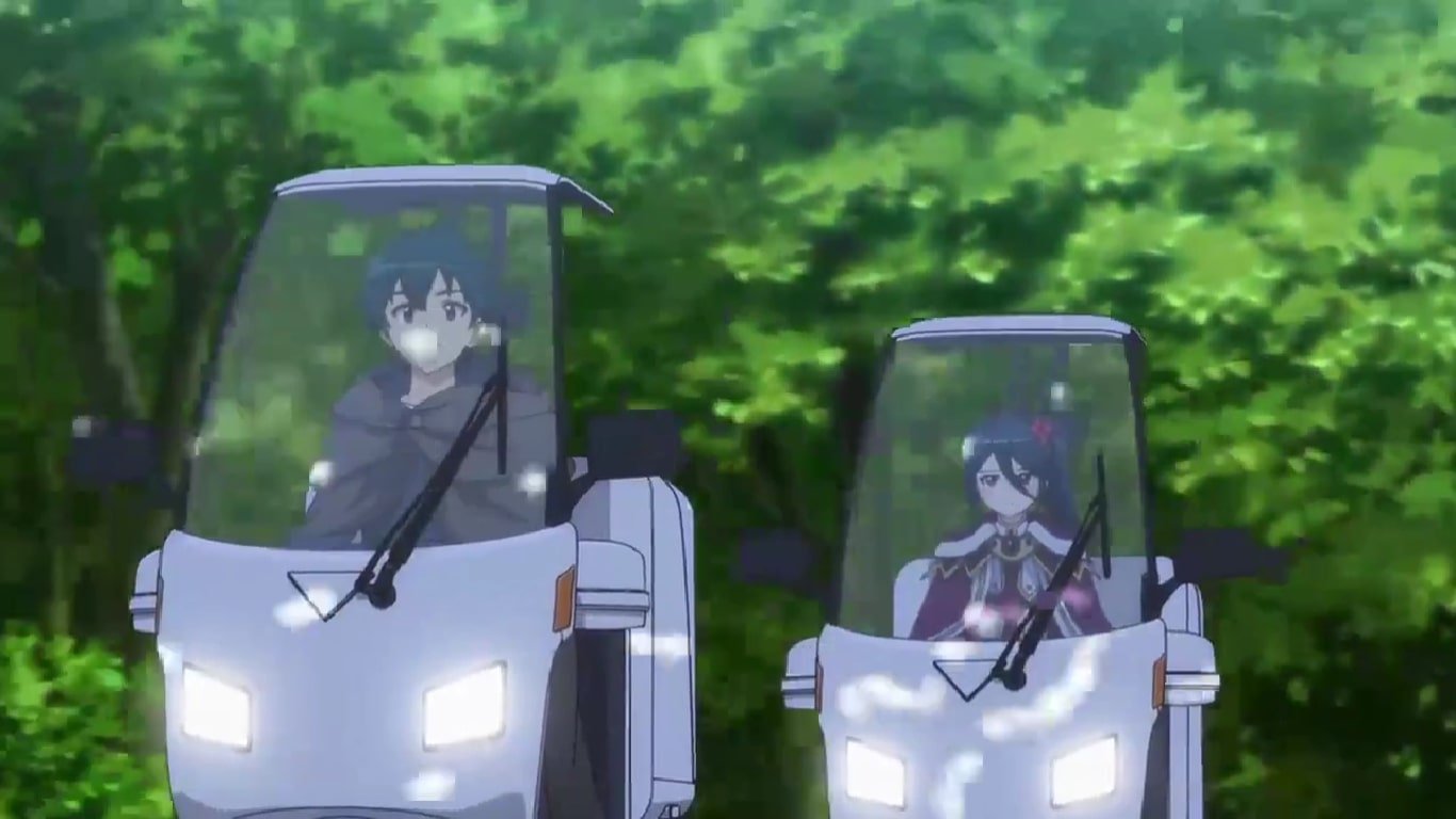 Hataraku Maou Sama 3º Temporada - Episódio 09