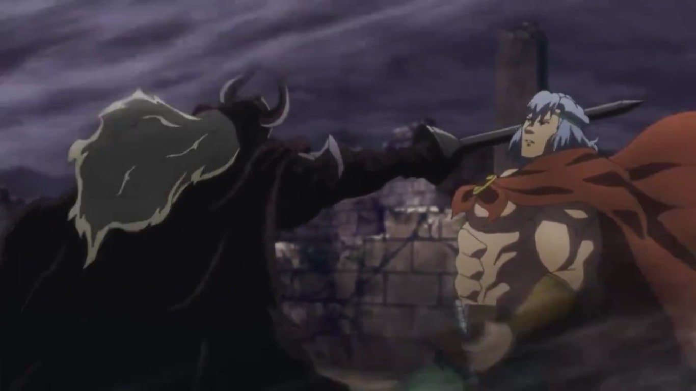 Helck - Episódio 11