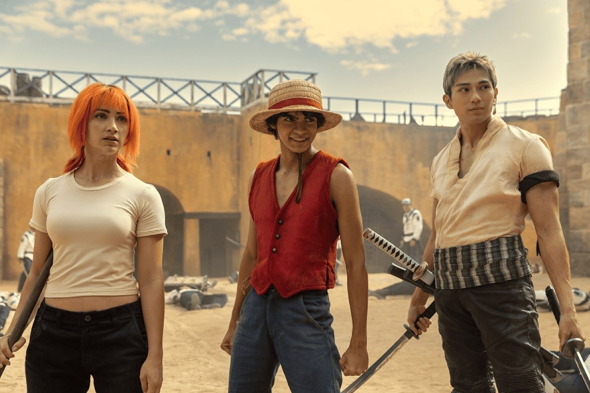 Live Action - One Piece