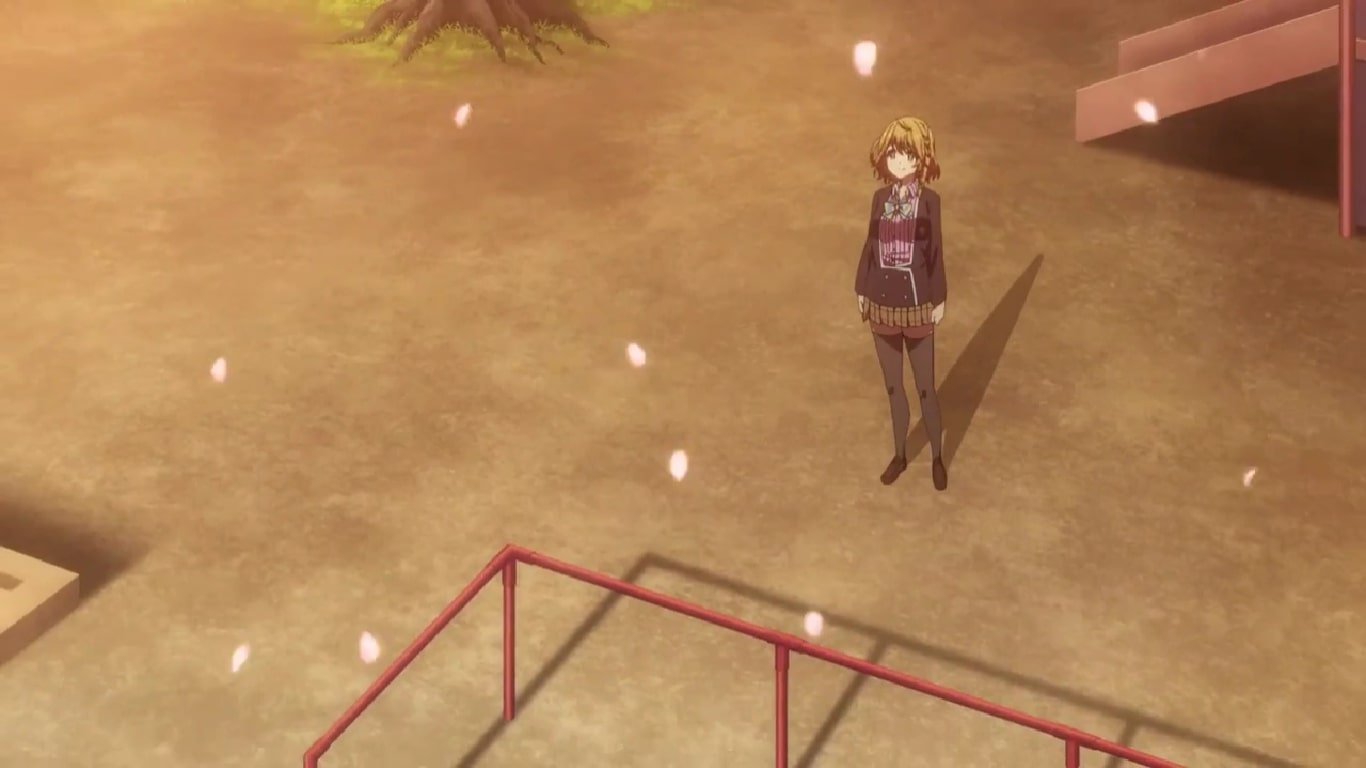 Masamune-kun no Revenge R - Episódio 12