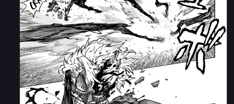 My Hero Academia - Capítulo 400
