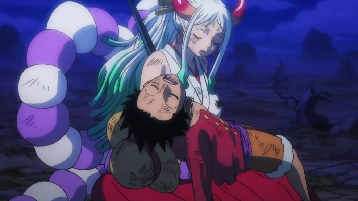 Assistir One Piece - Episódio 1078 - AnimeFire