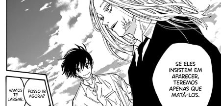 Sakamoto Days - Capítulo 133
