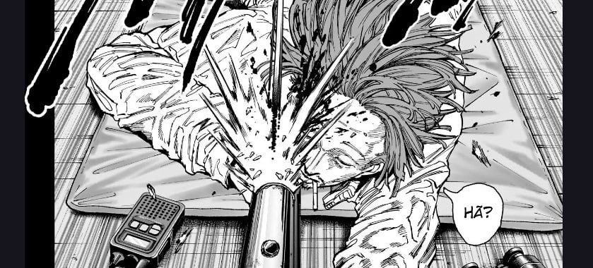 Sakamoto Days - Capítulo 135