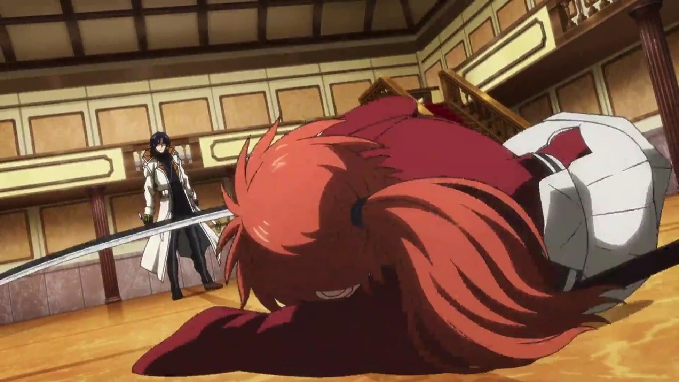 Samurai X 2023 - Episódio 12