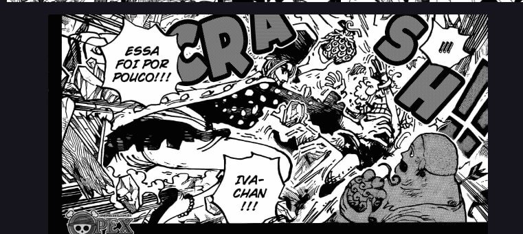 Capítulo 1096 de One Piece