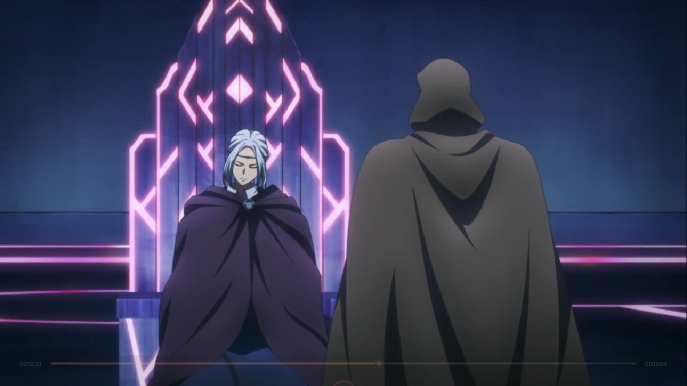 Helck - Episódio 16
