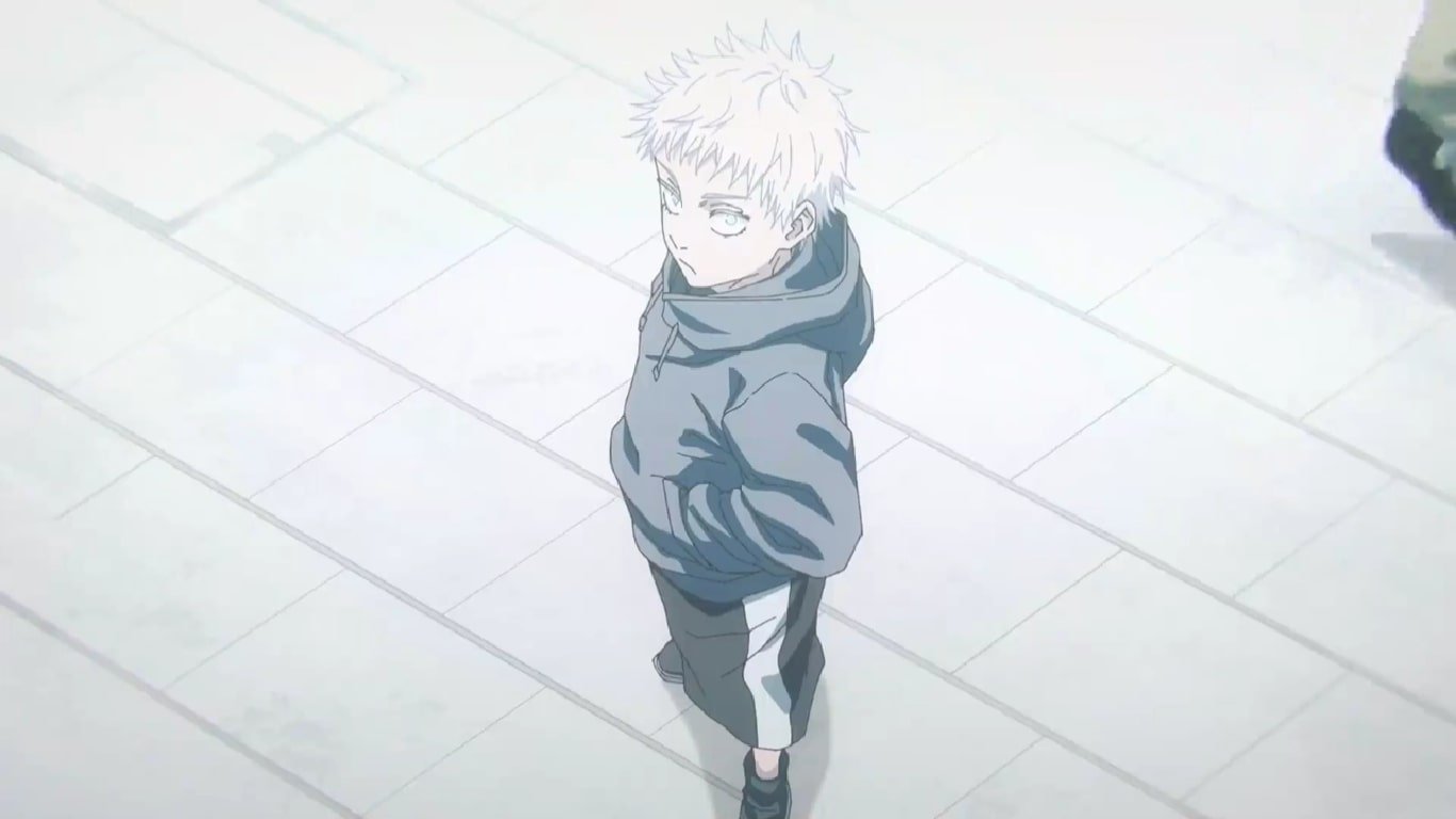 Jujutsu Kaisen 2 - Episódio 11