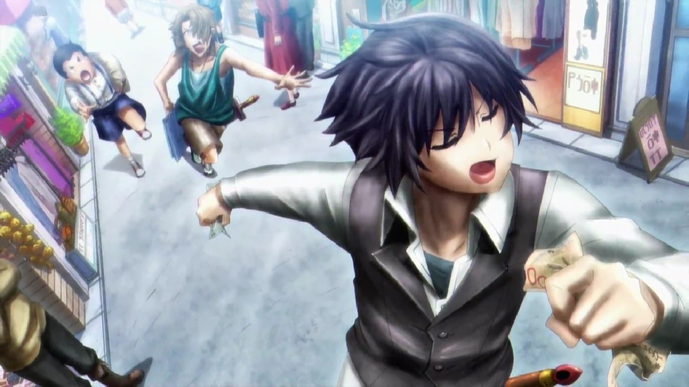Kage no Jitsuryokusha 2 - Episódio 04