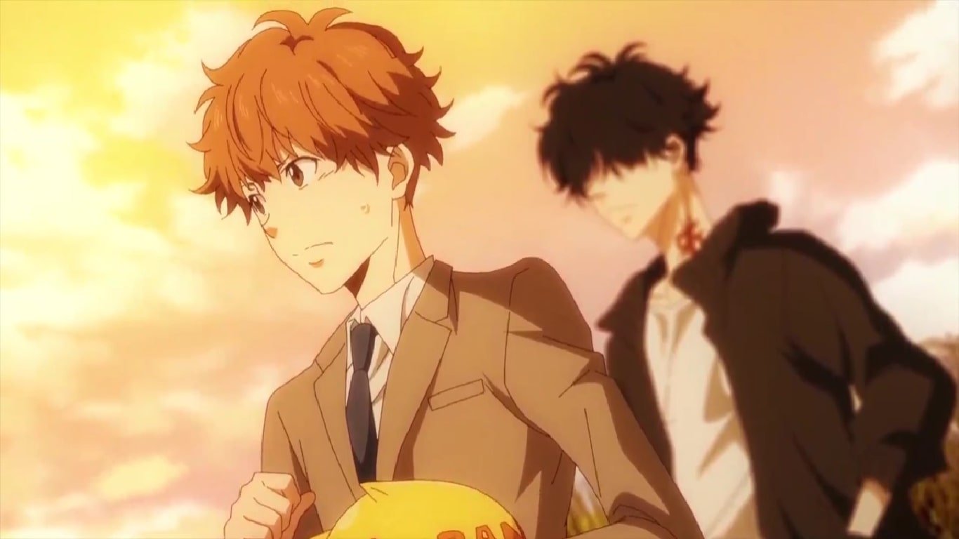 Kamonohashi Ron no Kindan Suiri - Episódio 02