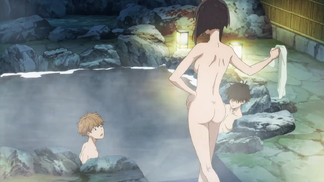 Kamonohashi Ron no Kindan Suiri - Episódio 03