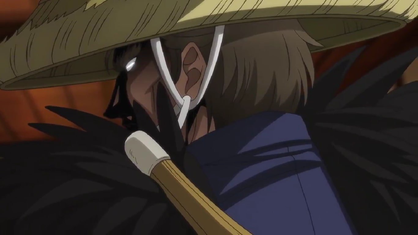 Samurai X 2023 - Episódio 15