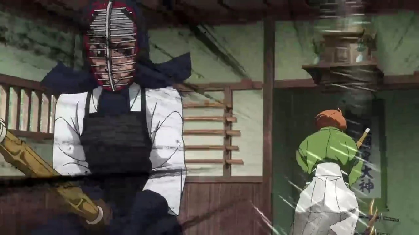 Samurai X 2023 - Episódio 16