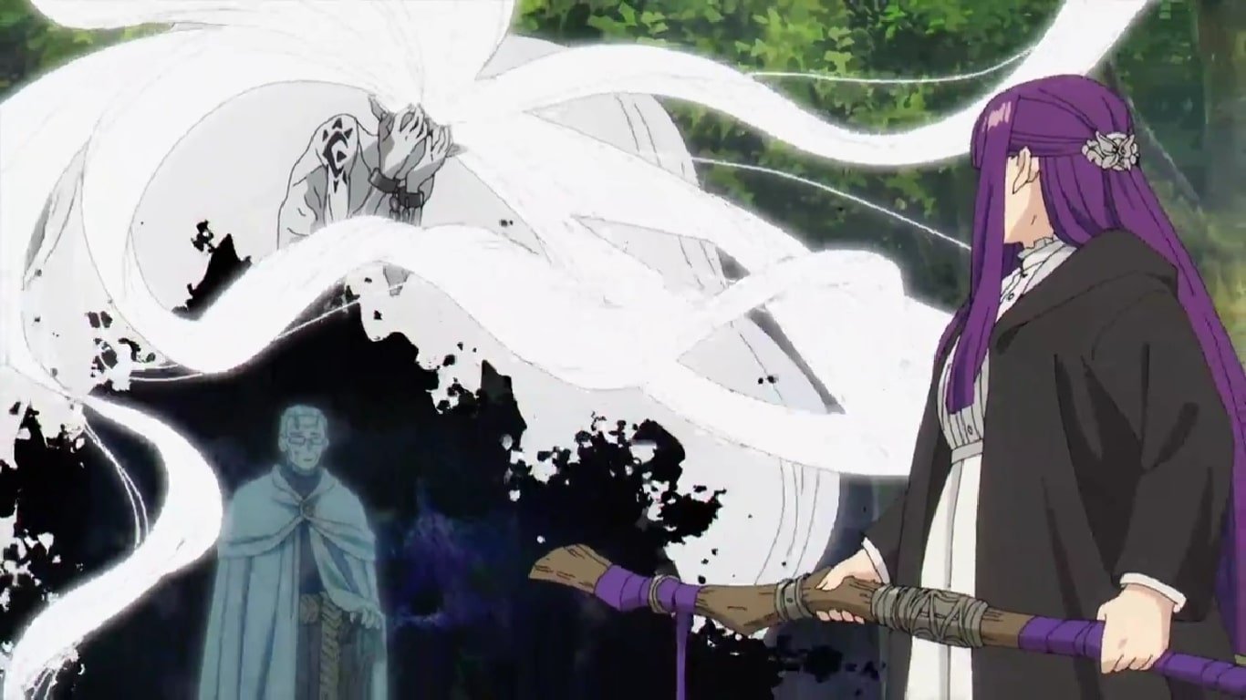 Sousou no Frieren - Episódio 05