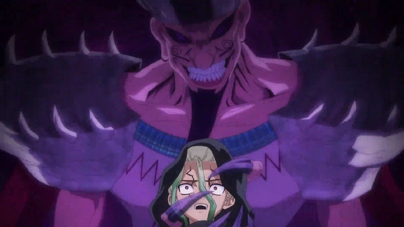 Dr. Stone 3 Parte 2 - Episódio 05