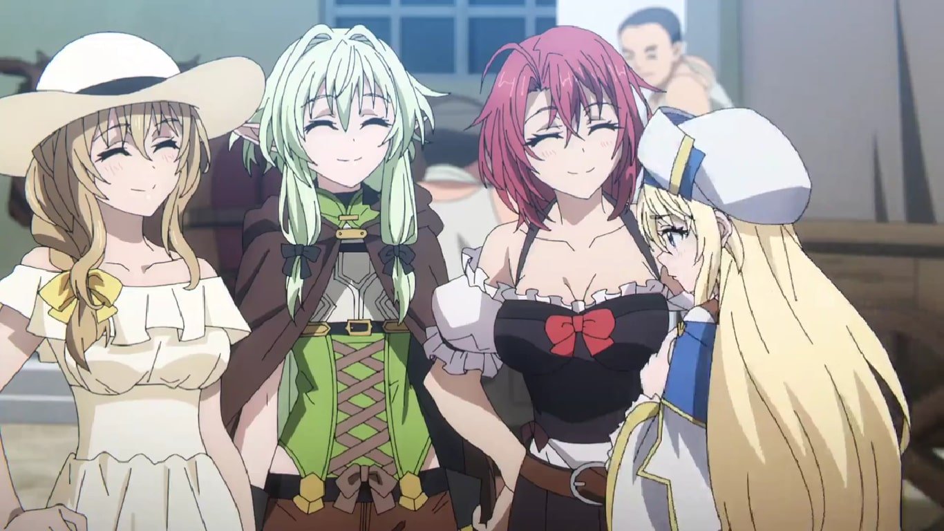 Goblin Slayer 2 - Episódio 05