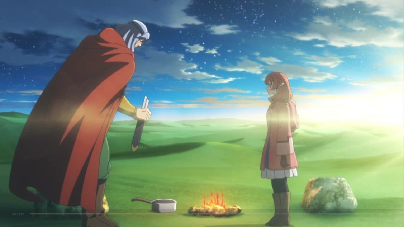 Helck - Episódio 19