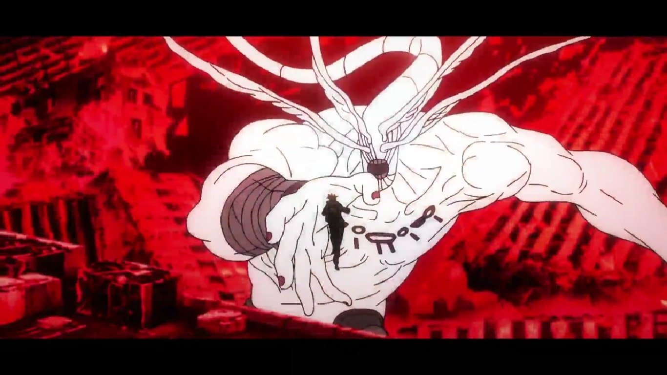 Jujutsu Kaisen 2 - Episódio 17Jujutsu Kaisen 2 - Episódio 17