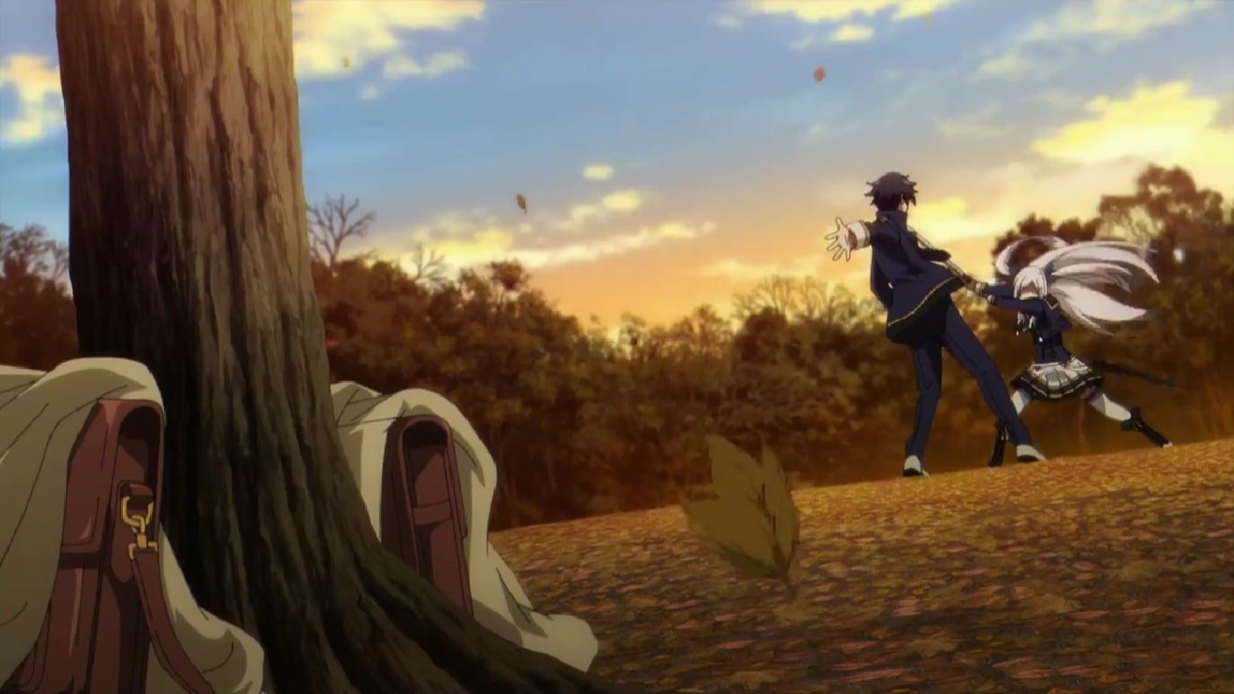 Kage no Jitsuryokusha 2 - Episódio 05