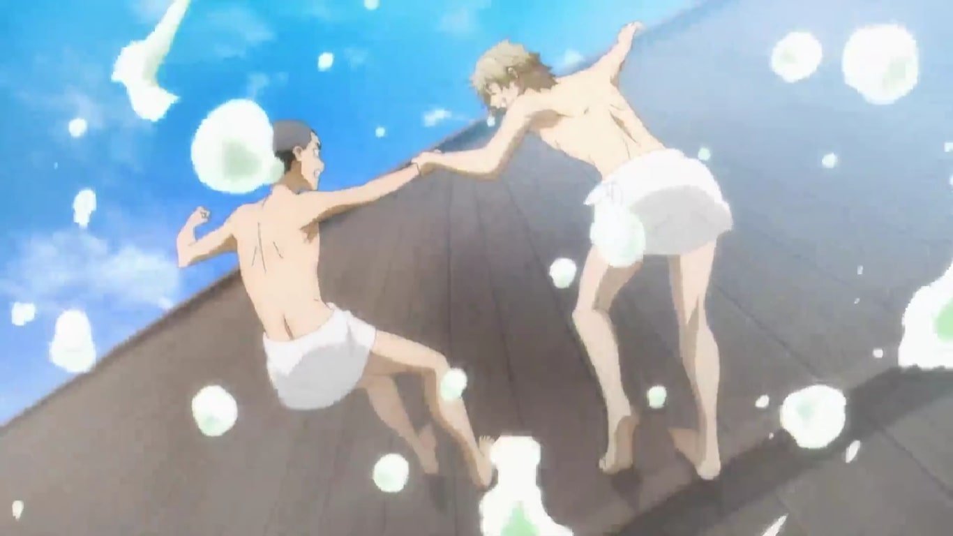 Kage no Jitsuryokusha 2 - Episódio 08