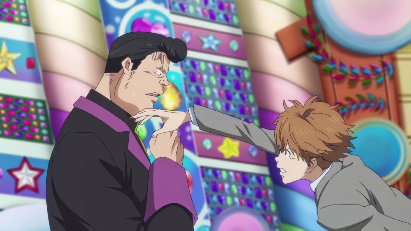 Kamonohashi Ron no Kindan Suiri - Episódio 06