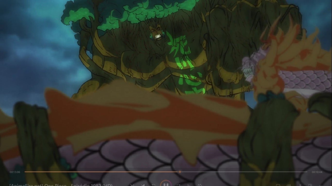 One Piece - Episódio 1082
