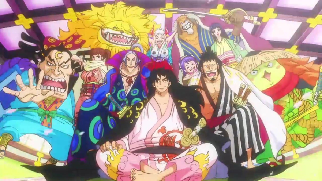 One Piece - Episódio 1085One Piece - Episódio 1085