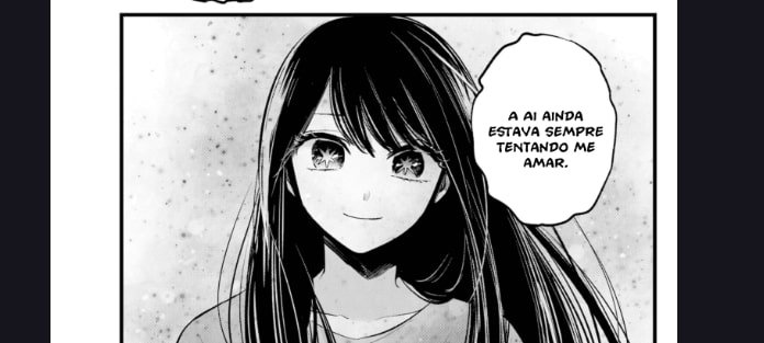 Oshi no Ko - Capítulo 132