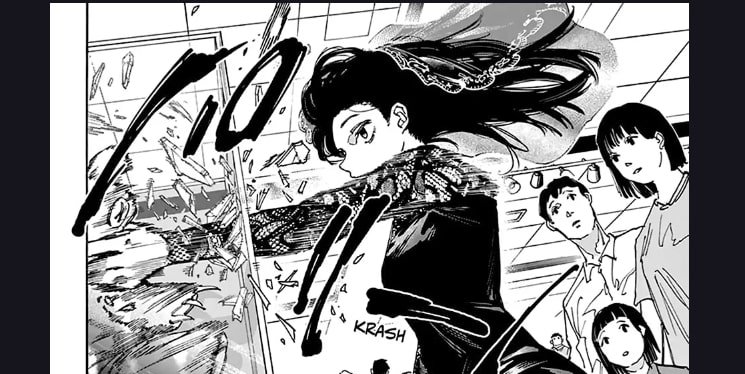 Sakamoto Days - Capítulo 141