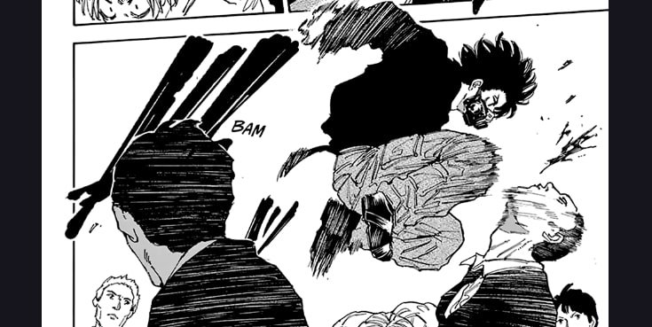 Sakamoto Days - Capítulo 143