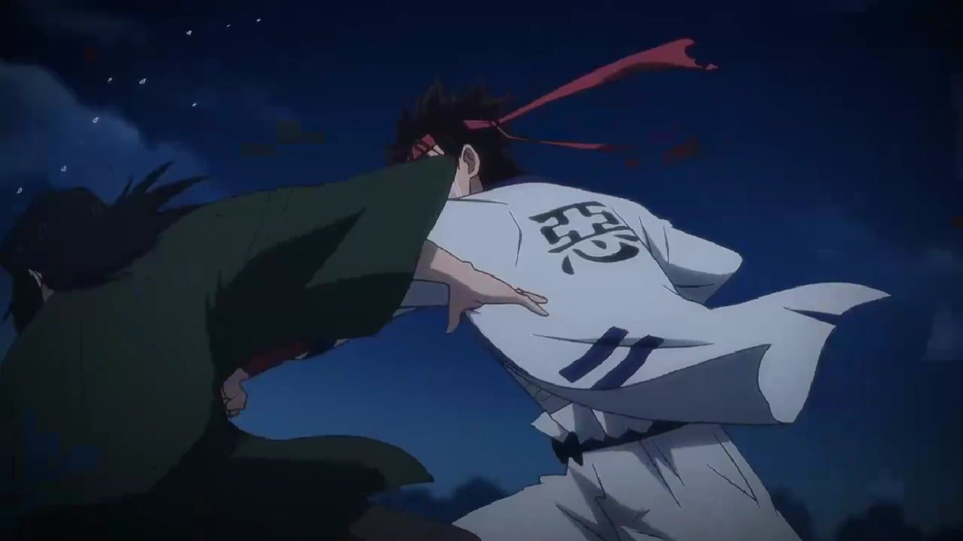 Samurai X 2023 - Episódio 19