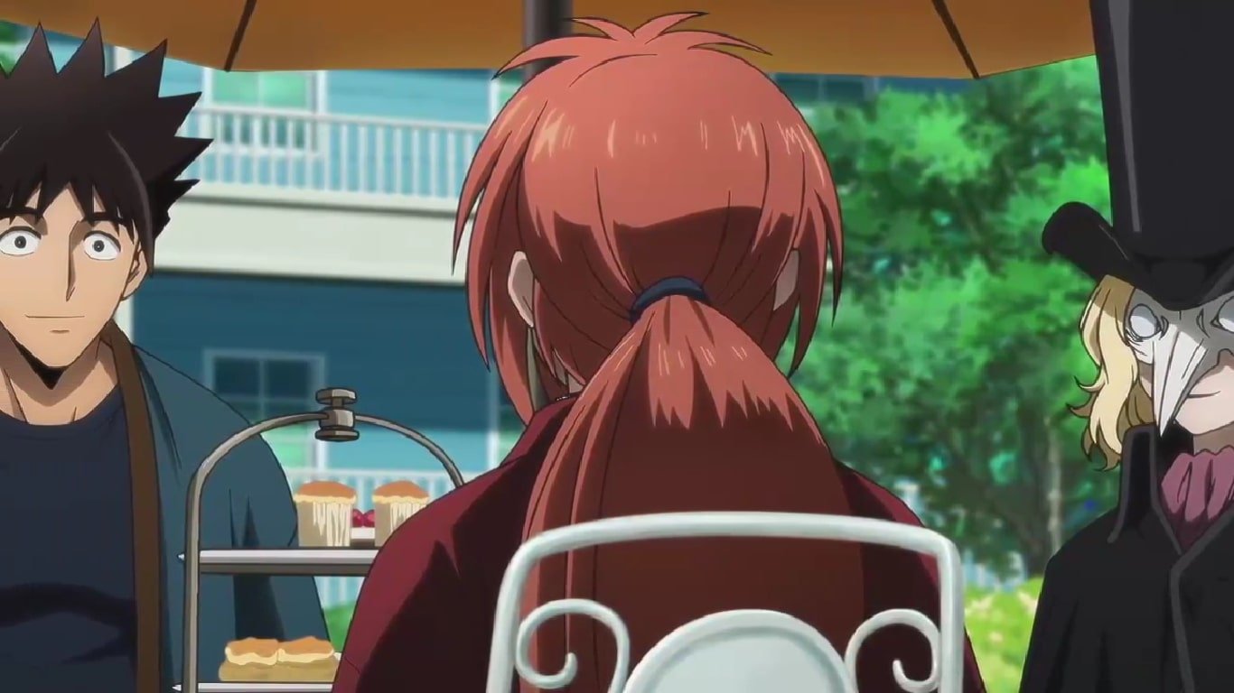 Samurai X 2023 - Episódio 20